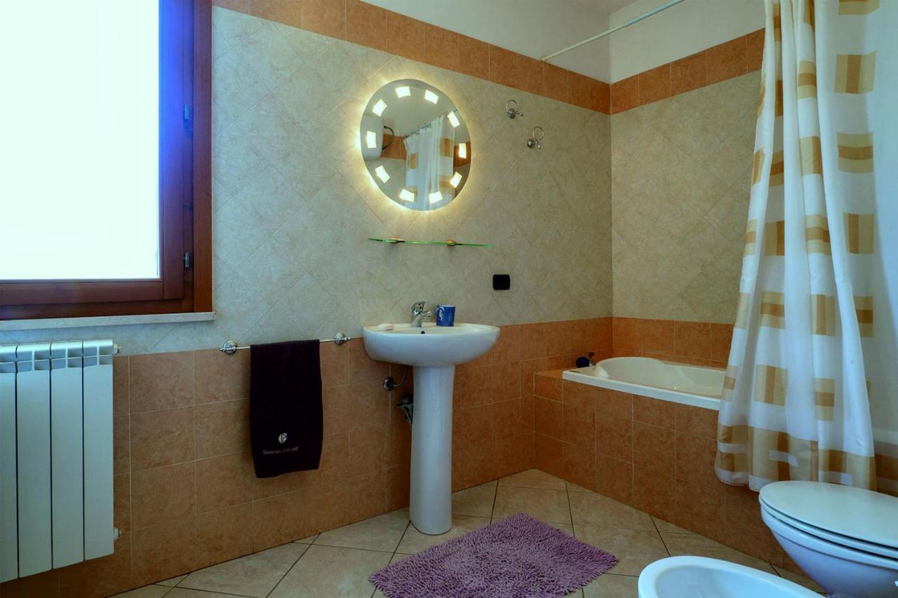 Villa Daniela Porto Cesareo Salento Εξωτερικό φωτογραφία