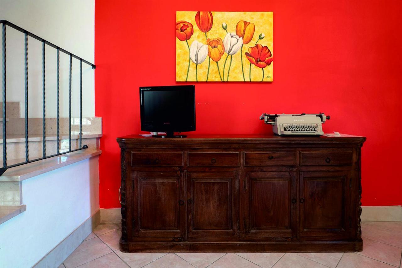 Villa Daniela Porto Cesareo Salento Εξωτερικό φωτογραφία