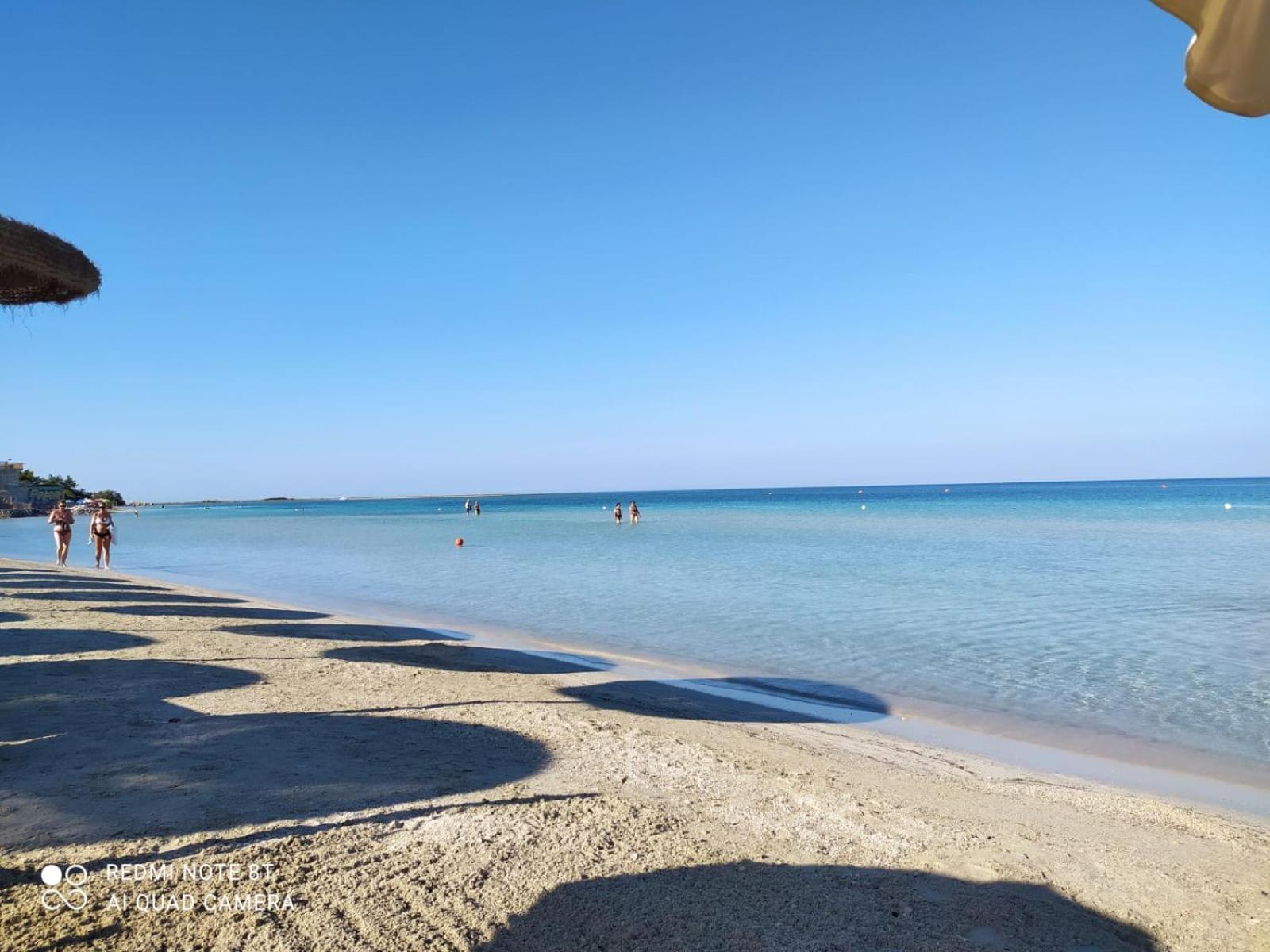 Villa Daniela Porto Cesareo Salento Εξωτερικό φωτογραφία